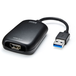 ヨドバシ.com - サンワサプライ SANWA SUPPLY USB-CVU3HD1N [USB3.2