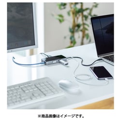 ヨドバシ.com - サンワサプライ SANWA SUPPLY USB-DKM2BK [USB Type-C