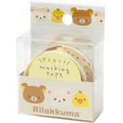 ダイカットマスキングテープ リラックマ SE53201