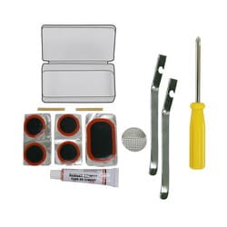 10PC パンク修理キット ドライバー付き B-631N