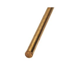 真鍮丸棒 8×1000mm 2546