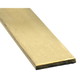 真鍮平角棒 1.5×9×1000mm 2713