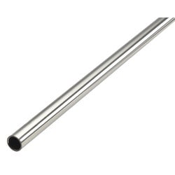 ステンレスパイプ 7×1.0×1000mm 3406