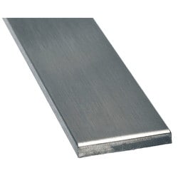 ステンレス平角棒 2.0×10×1000mm 3550