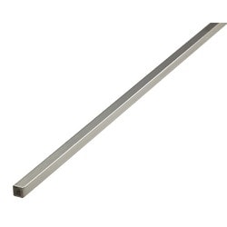 ステンレス四角棒 3×1000mm 3642