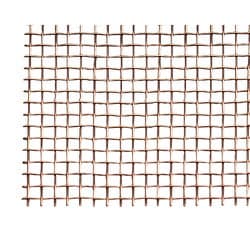 銅金網 #10 200×300mm 7268
