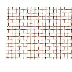 銅金網 #60 200×300mm 7305