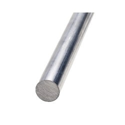 アルミ丸棒 15×300mm 7596