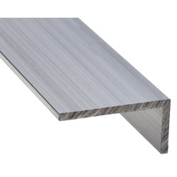 アルミ不等辺アングル 2.0×15×30×300mm 7787