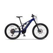 スポーツ電動アシスト e-Bike YPJ-MT Pro 27.5型 外装11段変速 M ポディウムブルー/ニッケル PB65MTM（M）