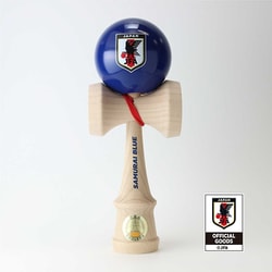 YKA251 [競技用けん玉「大空」 JFA公式ライセンス商品 サッカー日本代表ver.]