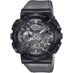 ヨドバシ.com - カシオ CASIO G-SHOCK ジーショック GM-110MF-1AJF [G-SHOCK（ジーショック） MIDNIGHT  FOG（ミッドナイトフォグ） SERIES] 通販【全品無料配達】