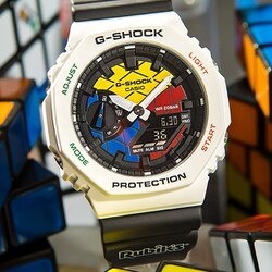 ヨドバシ.com - カシオ CASIO G-SHOCK ジーショック GAE-2100RC-1AJR