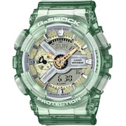 G-SHOCK(ジーショック) MID SIZE スケルトンカラー GMA-S110GS-3AJF
