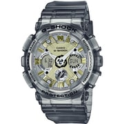 G-SHOCK(ジーショック) MID SIZE スケルトンカラー GMA-S120GS-8AJF