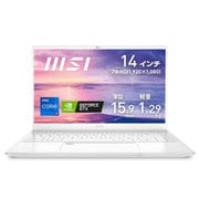 ヨドバシ.com - PRESTIGE14-A11SC-093JP [ノートパソコン/Prestige 14