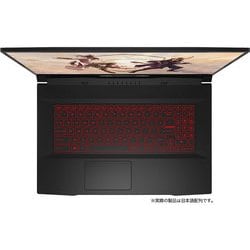 ヨドバシ.com - MSI エムエスアイ KATANA-GF76-11UD-671JP [ゲーミング