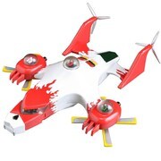 秘密戦隊ゴレンジャー バリブルーン [塗装済完成品フィギュア 全高約145mm]