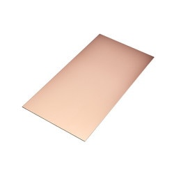 銅板 0.5×200×300mm 17922