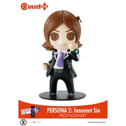 CT1-21042 Cutie1Plus（キューティ1プラス） ペルソナシリーズ ペルソナ2 罪 主人公 [塗装済完成品フィギュア 全高約120mm]