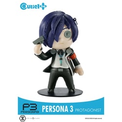 CT1-21043 Cutie1Plus（キューティ1プラス） ペルソナシリーズ ペルソナ3 主人公 [塗装済完成品フィギュア 全高約120mm]