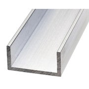 アルミ不等辺チャンネル 2.0x12x22x2000mm