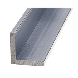 アルミアングル 1.5×25×2000mm 24272