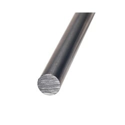 鉄丸棒 12×300mm 25606