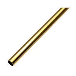 真鍮パイプ 5×0.5×300mm 30488