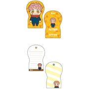 CT1G-397 呪術廻戦 Cutie1（キューティ1） メモ帳 虎杖悠仁 [キャラクターグッズ]