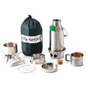 トレッカー キット TREKKER KIT KS06-KIT ステンレス 0.6L [アウトドア 調理器具 ケトルキット]
