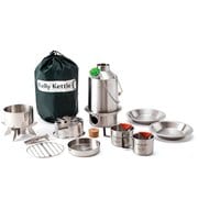 スカウト アルティ キット SCOUT ULTIMATE KIT KS12-ULT ステンレス 1.2L [アウトドア 調理器具 ケトルキット]