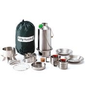 ベースキャンプ アルティ キット KS16-ULT ステンレス 1.6L [アウトドア 調理器具 ケトルキット]