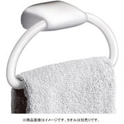ポゼ タオルリング シンクドア用 ホワイト A4119