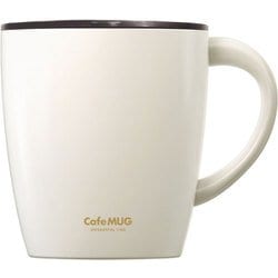 真空断熱マグカップ MG-T330 ホワイト A3233