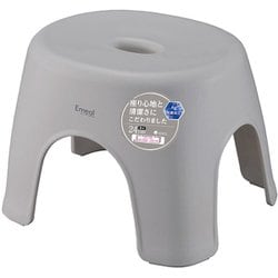 Emeal 風呂イス 24 グレー A5301