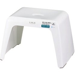 リアロ 風呂イス 25 ホワイト A5314