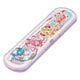 キャラクターグッズ デリシャスパーティ プリキュア コンビセット （ステンレス製スプーン）