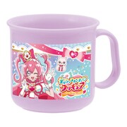 デリシャスパーティ プリキュア 耐熱コップ [キャラクターグッズ]