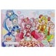 キャラクターグッズ 3204330A デリシャスパーティ プリキュア A4スケッチブック A柄