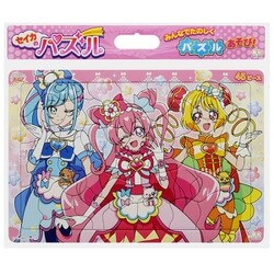 ヨドバシ Com サンスター文具 Sun Star a デリシャスパーティ プリキュア セイカのパズル 45p A柄 キャラクターグッズ 通販 全品無料配達