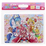 5494330A デリシャスパーティ プリキュア ミニパズルセット [キャラクターグッズ]