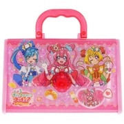 1064330A デリシャスパーティ プリキュア おえかきバッグセット [キャラクターグッズ]