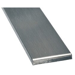 ステンレス平角棒 3.0×6×1000mm 32390