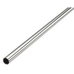ステンレスパイプ 2×0.5×1000mm 38835
