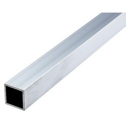 アルミ四角管 シルバー 2.0×30×30×1000mm 60997