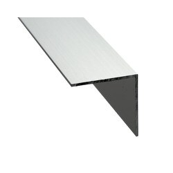 アルミアングル シルバー 2.0×20×20×2000mm 61314