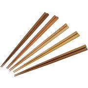 来客用箸 23cm EC 5膳 33001