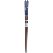 食洗機対応 塗り箸 23cm 煌きうさぎ 10633