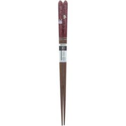 食洗機対応 塗り箸 20.5cm 煌きうさぎ 10634